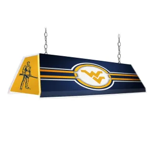 West Virginia Mountaineers: Edge Glow Pool Table Light