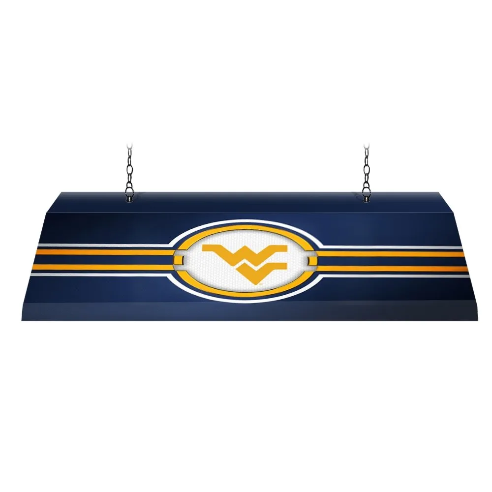 West Virginia Mountaineers: Edge Glow Pool Table Light