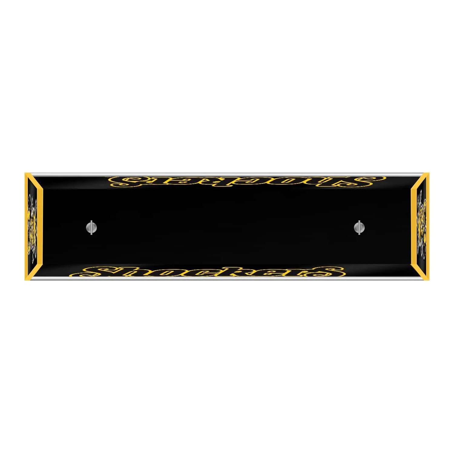 Wichita State Shockers: Script W - Standard Pool Table Light