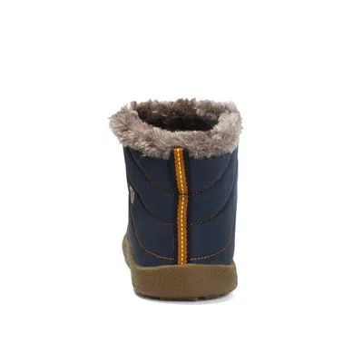 Winter Resistant Lightweight High Top Cotton Shoes Snow Shoes