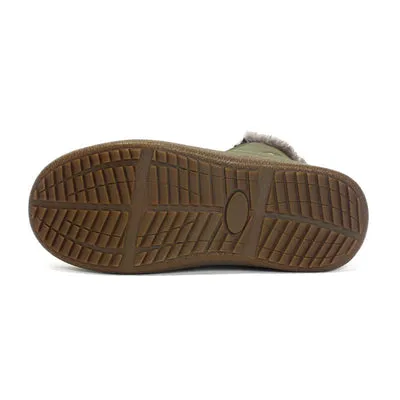 Winter Resistant Lightweight High Top Cotton Shoes Snow Shoes