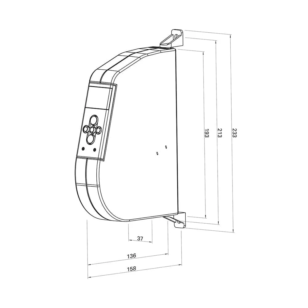 WIR eWickler Comfort eW920-M AP