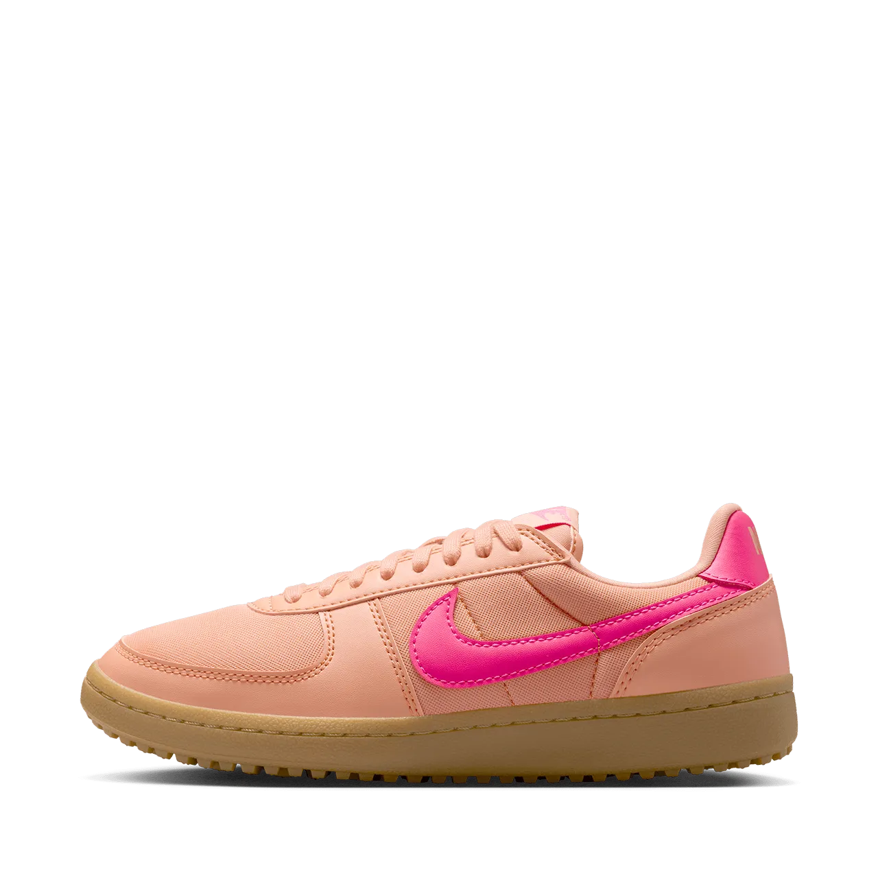 Wmns Nike Field General 'Apricot Agate/Hyper Pink'