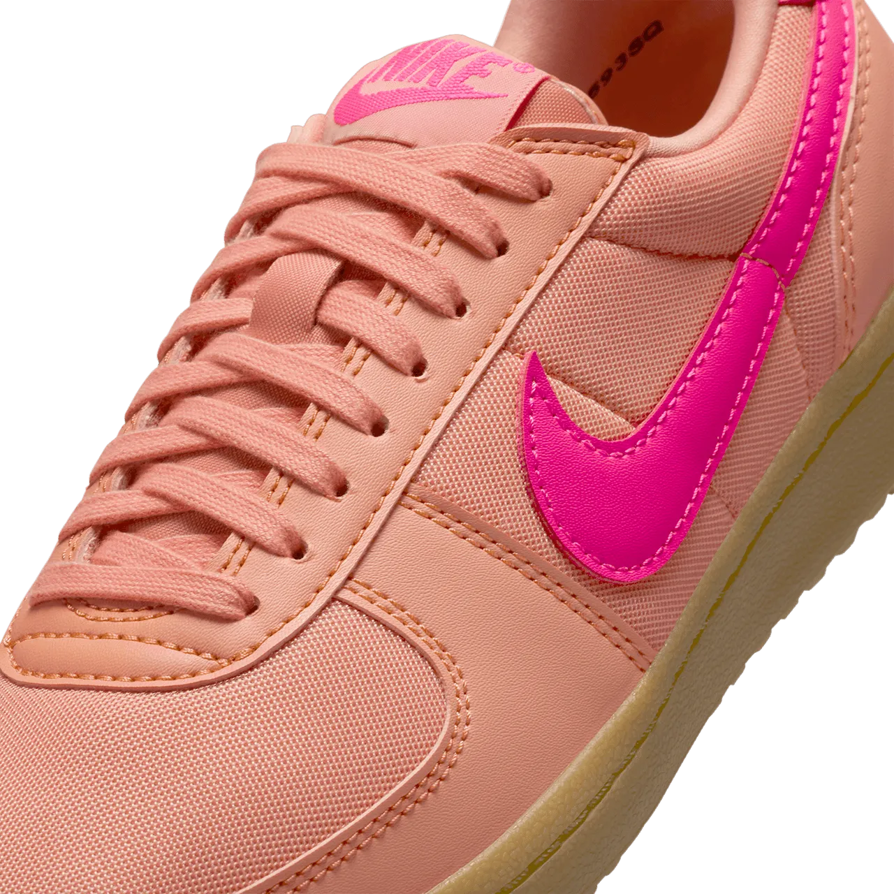 Wmns Nike Field General 'Apricot Agate/Hyper Pink'