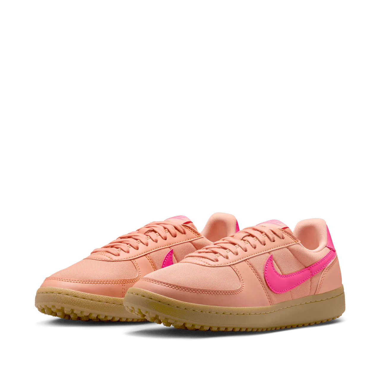 Wmns Nike Field General 'Apricot Agate/Hyper Pink'