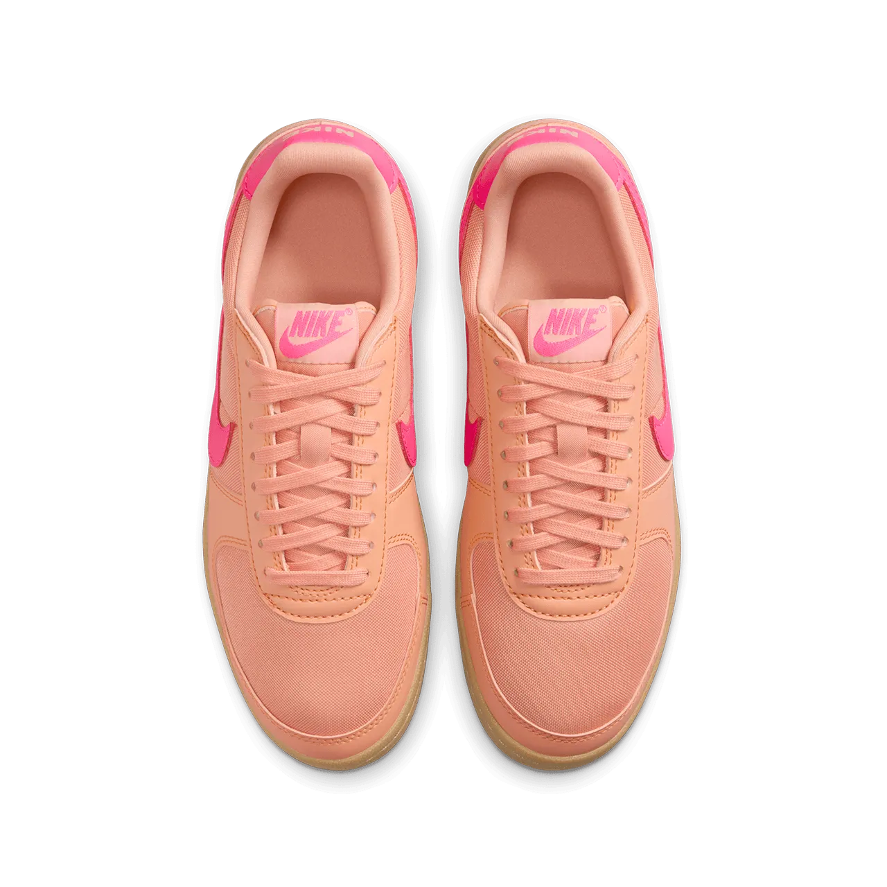Wmns Nike Field General 'Apricot Agate/Hyper Pink'