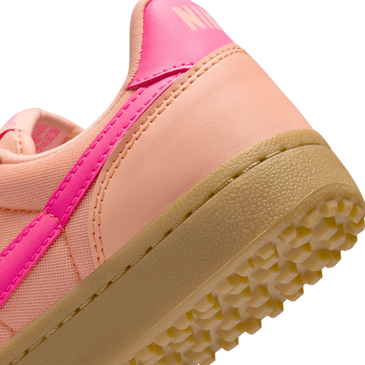 Wmns Nike Field General 'Apricot Agate/Hyper Pink'