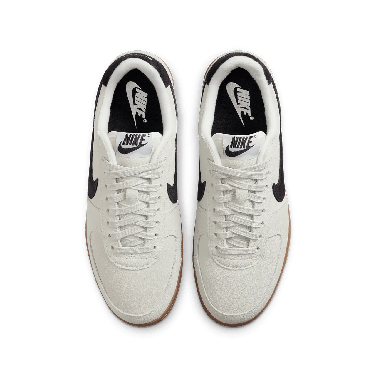 Wmns Nike Field General 'Barely Green/Gum Dark Brown'