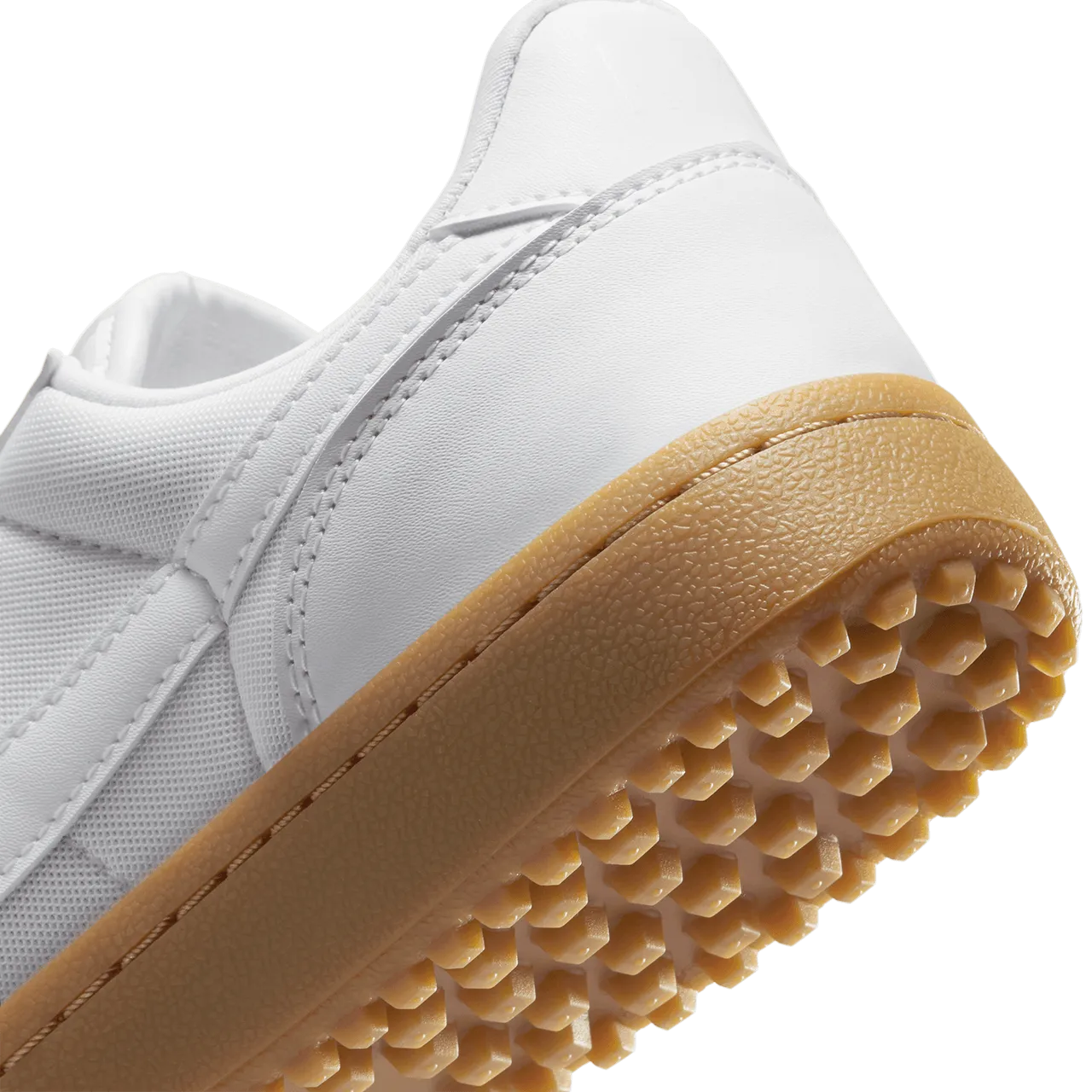 Wmns Nike Field General 'White/Gum Light Brown'