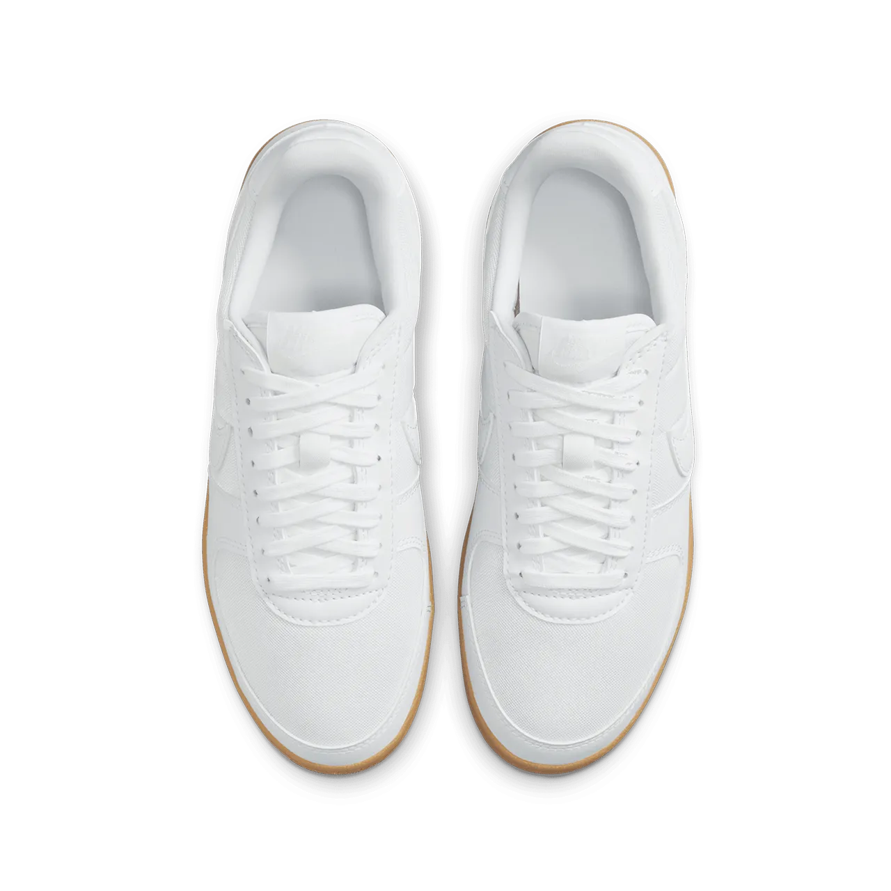 Wmns Nike Field General 'White/Gum Light Brown'