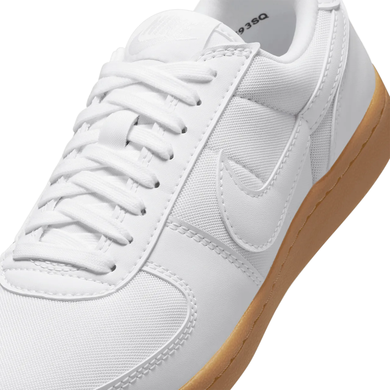 Wmns Nike Field General 'White/Gum Light Brown'