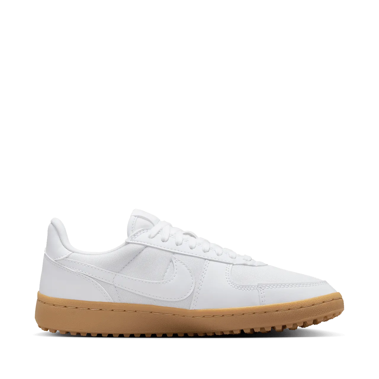 Wmns Nike Field General 'White/Gum Light Brown'