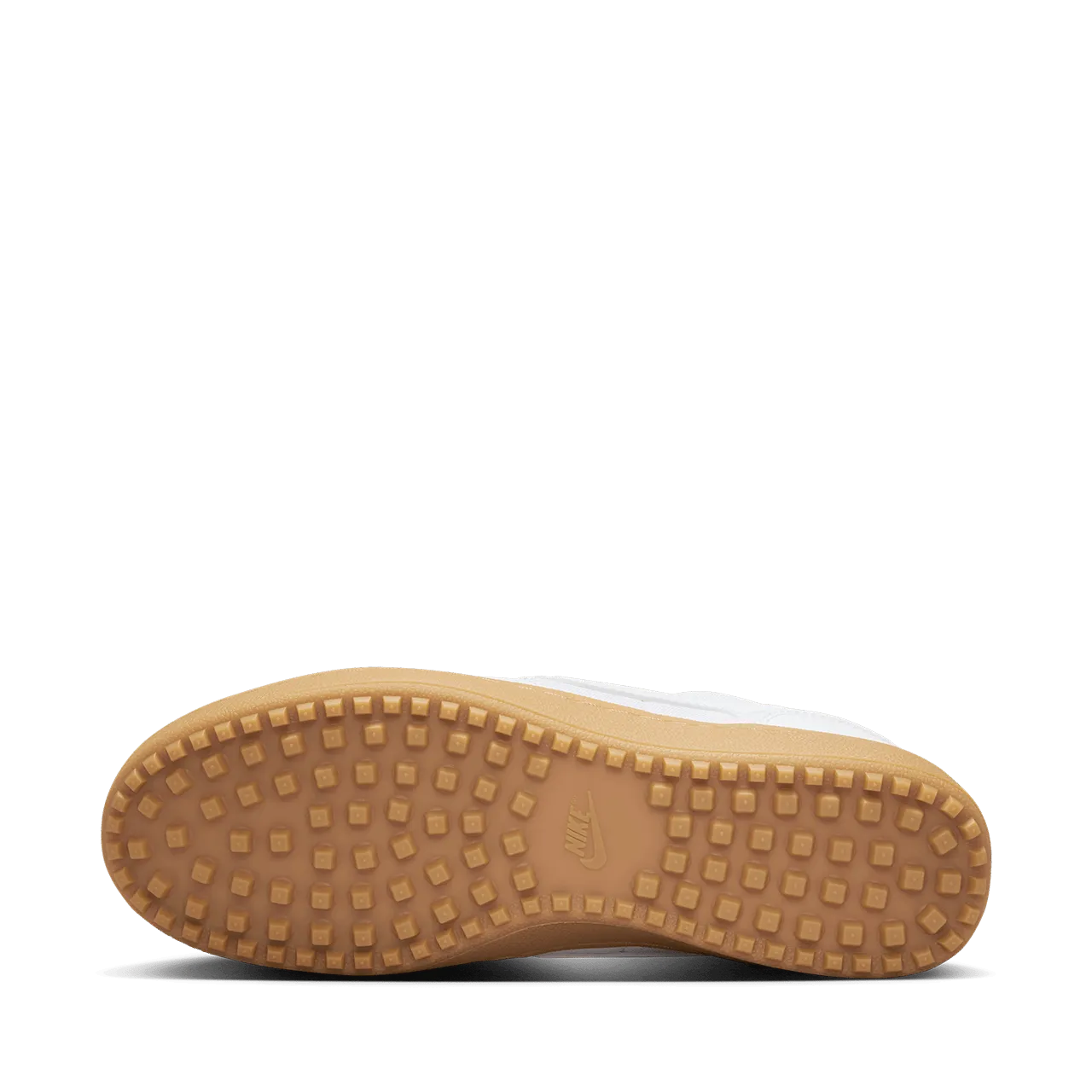 Wmns Nike Field General 'White/Gum Light Brown'