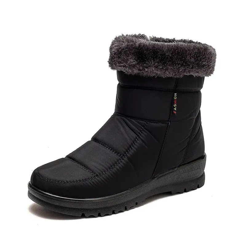 Wolffmode Winter Boots: Lightweight and Warm
