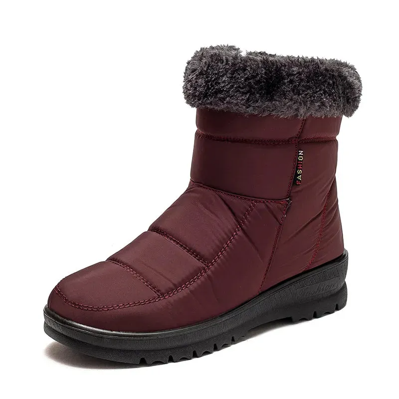 Wolffmode Winter Boots: Lightweight and Warm