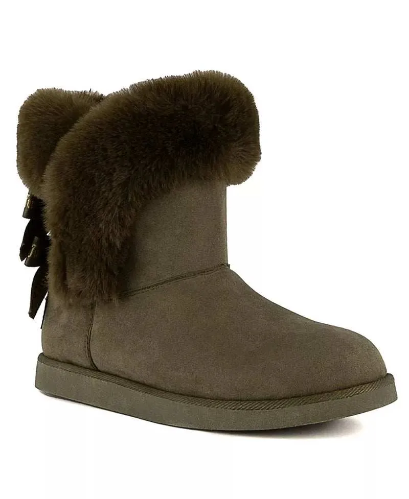 Women's Cold Weather Boots
