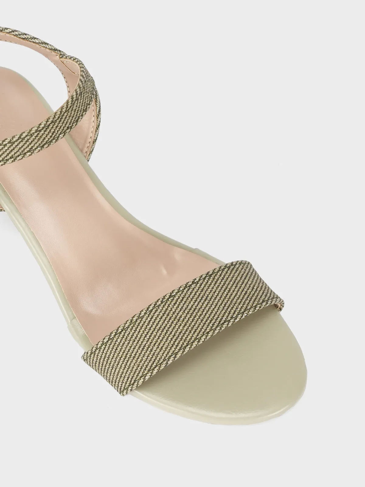 Women's "AKOBIRA" Wedge Heeled Sandals