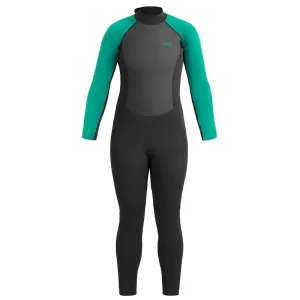 Womens Sailfin Long Wetsuit