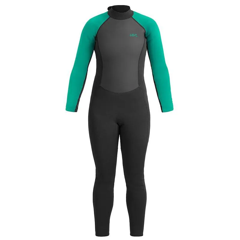 Womens Sailfin Long Wetsuit