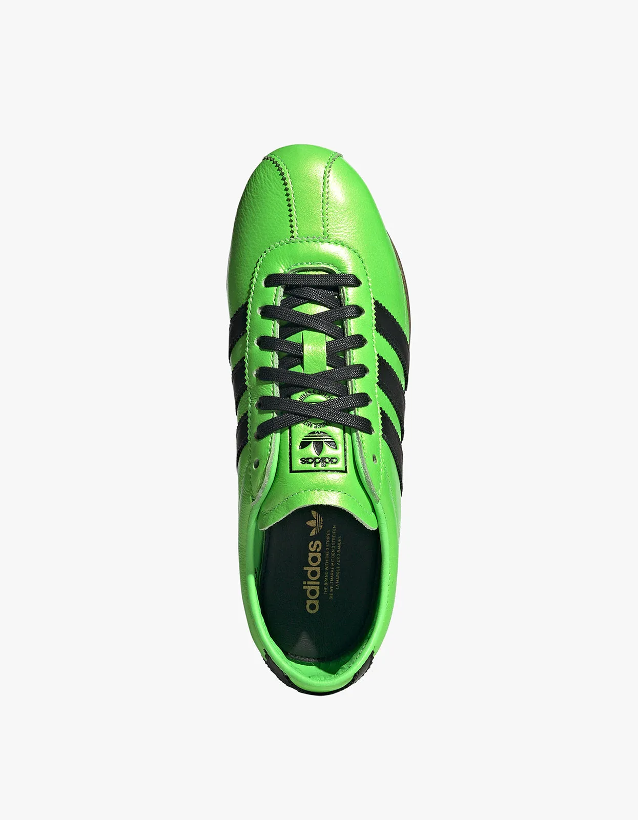 Womens Tokyo Decon - Solar Green/Core Black/Gold Metallic