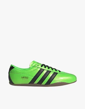 Womens Tokyo Decon - Solar Green/Core Black/Gold Metallic