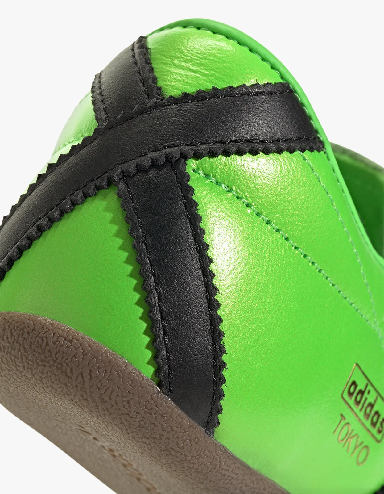 Womens Tokyo Decon - Solar Green/Core Black/Gold Metallic