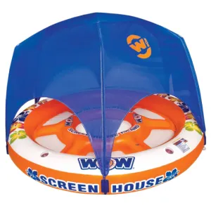 WOW Screenhouse Island