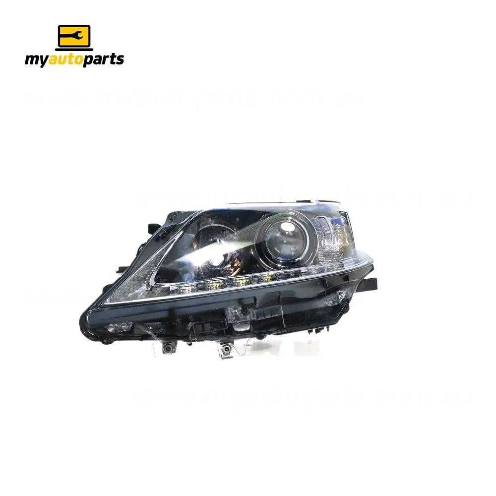 Xenon Adaptive Head Lamp Passenger Side Genuine suits Lexus RX 2015 On