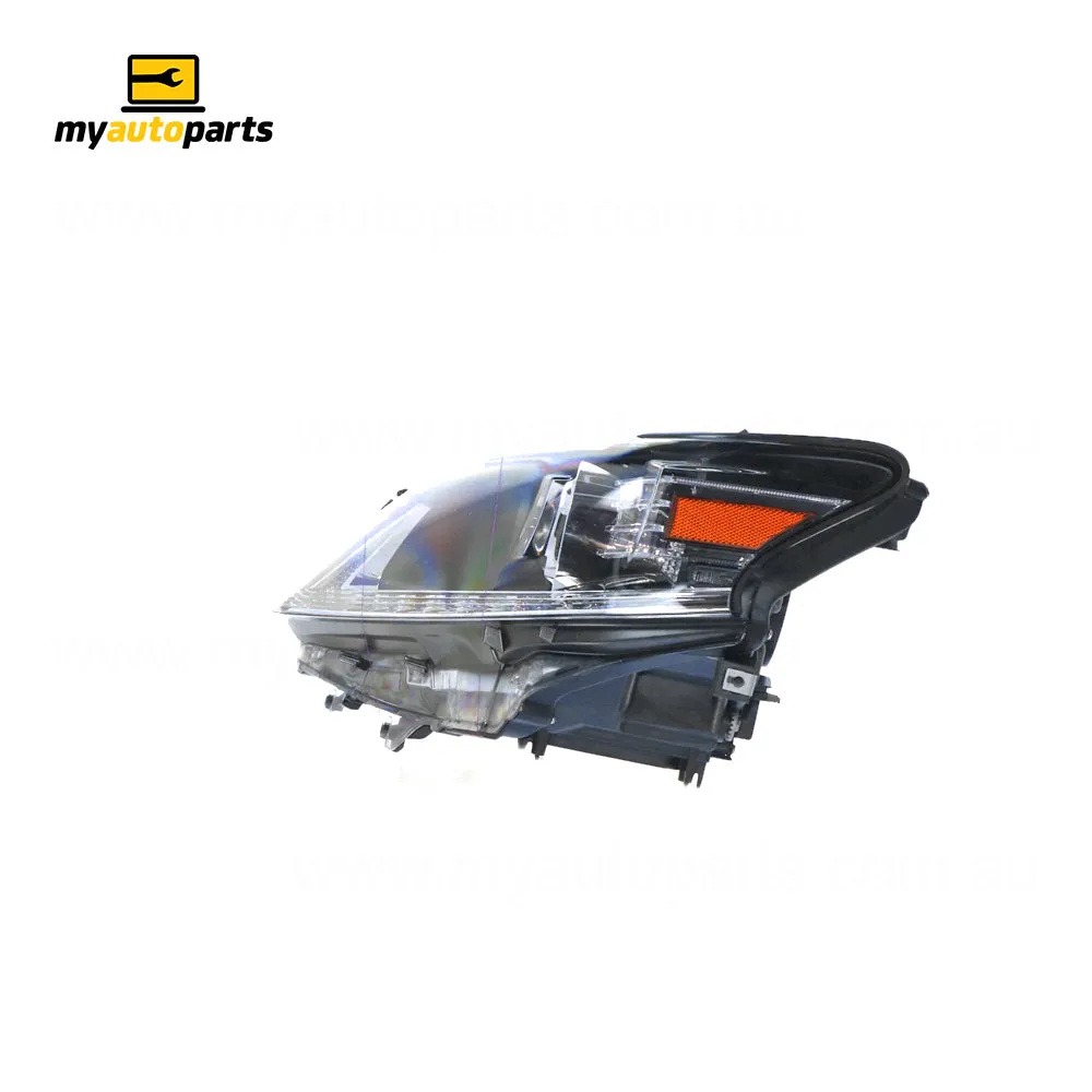 Xenon Adaptive Head Lamp Passenger Side Genuine suits Lexus RX 2015 On