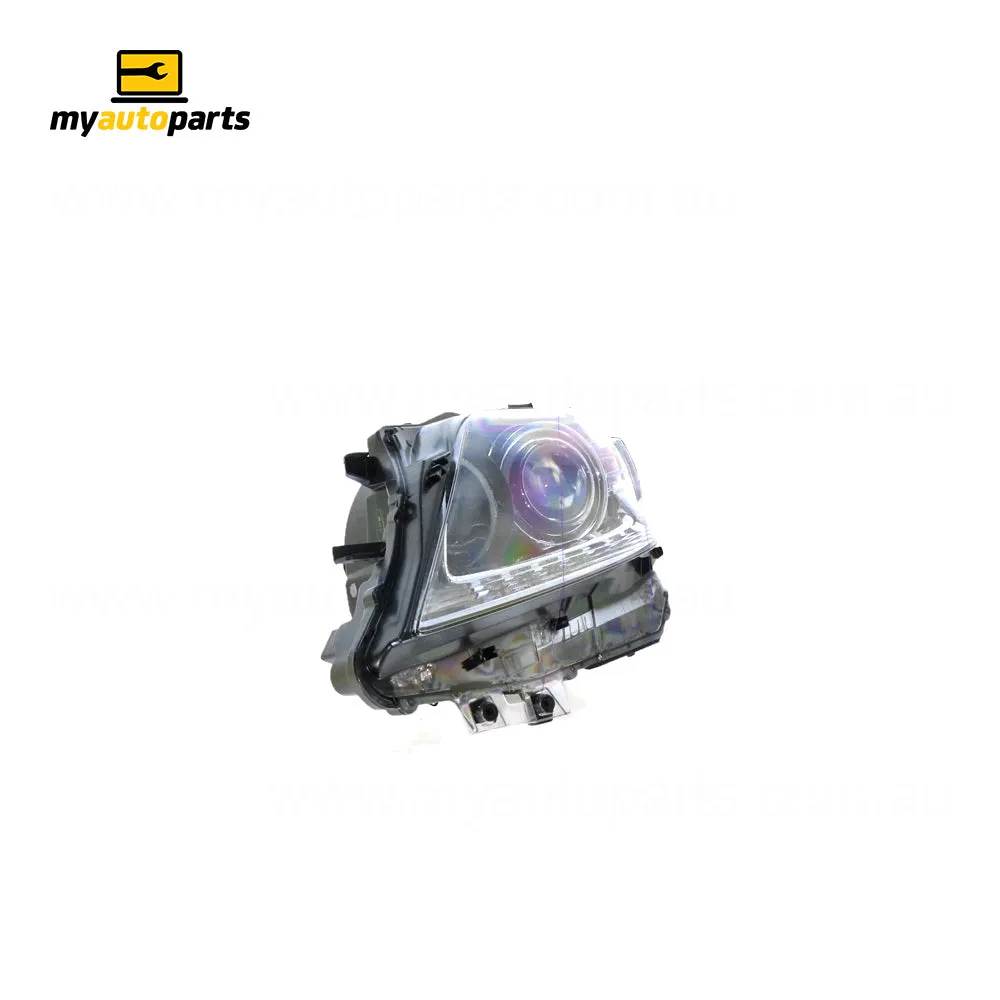 Xenon Adaptive Head Lamp Passenger Side Genuine suits Lexus RX 2015 On