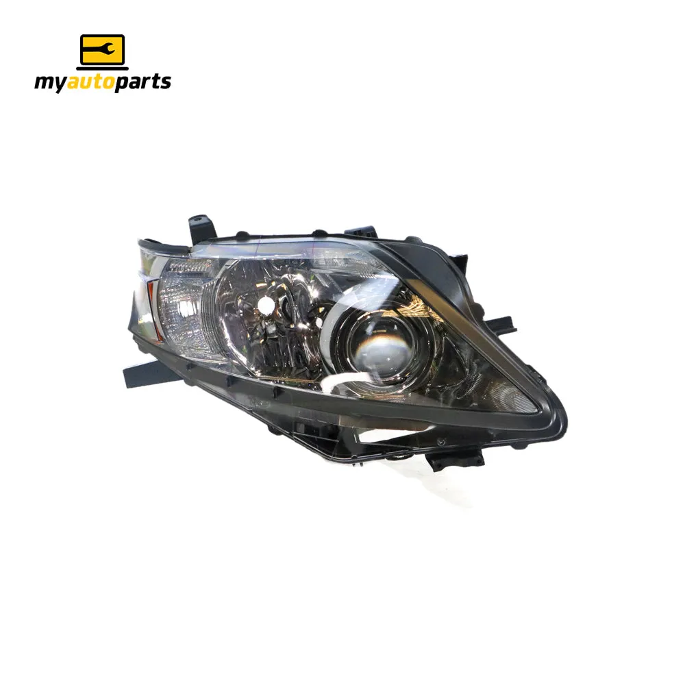Xenon Head Lamp Drivers Side Genuine Suits Lexus RX350 GGL15 2008 to 2012