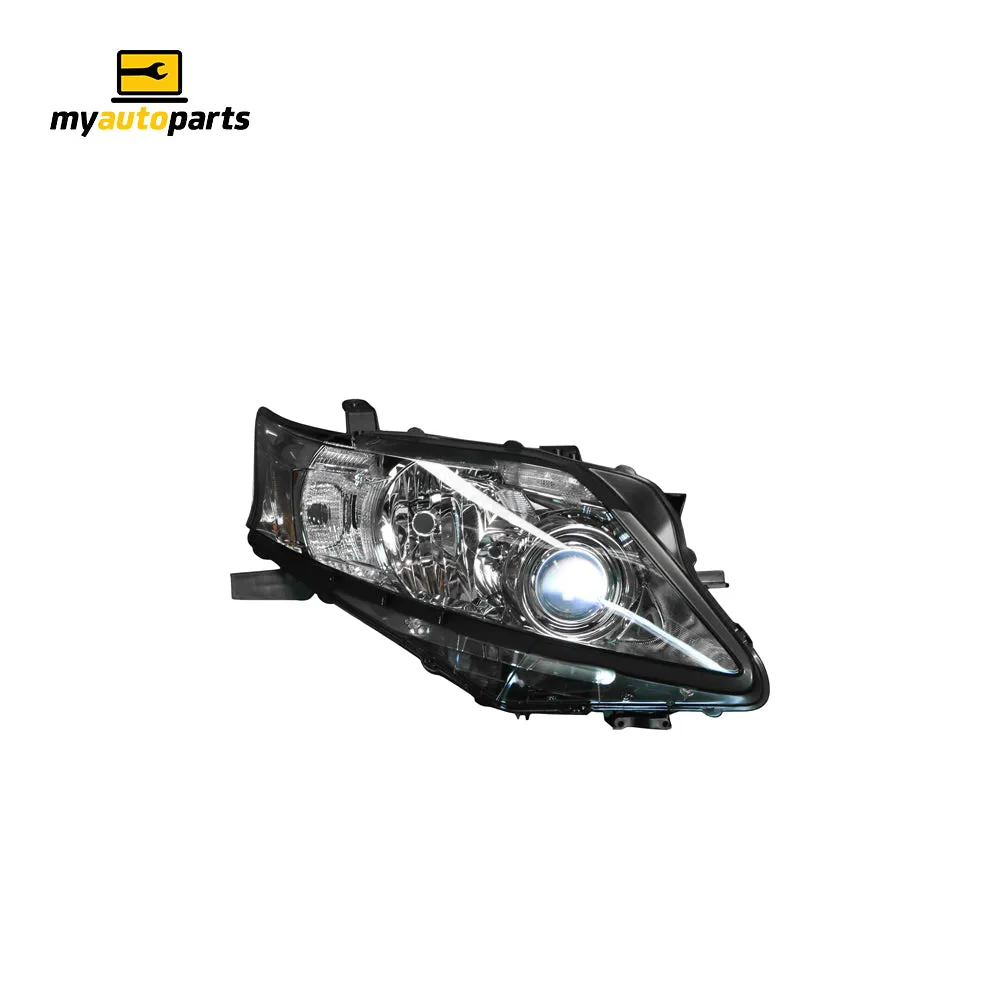 Xenon Head Lamp Drivers Side Genuine Suits Lexus RX350 GGL15 2008 to 2012