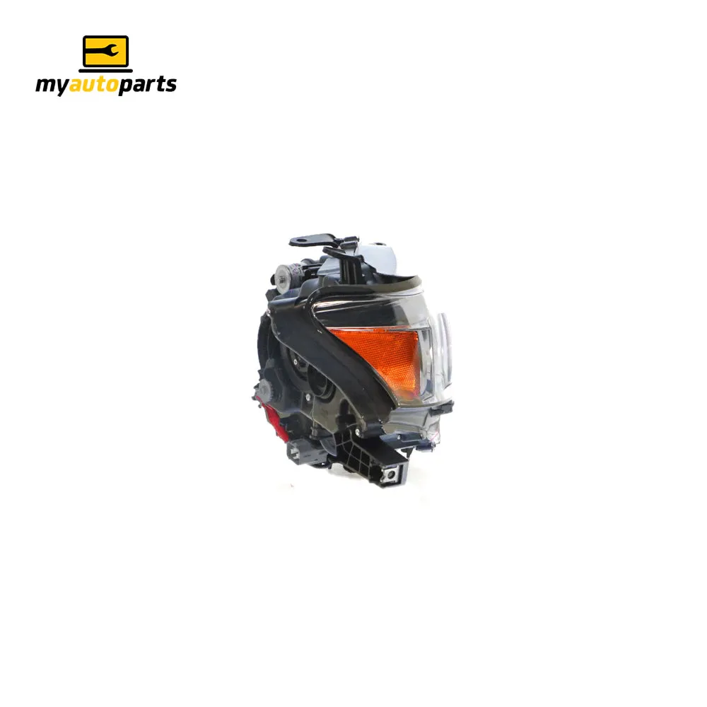 Xenon Head Lamp Drivers Side Genuine Suits Lexus RX350 GGL15 2008 to 2012