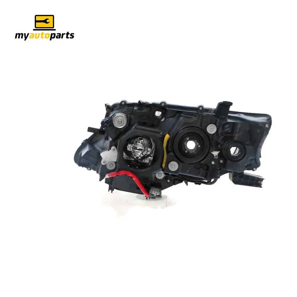 Xenon Head Lamp Drivers Side Genuine Suits Lexus RX350 GGL15 2008 to 2012