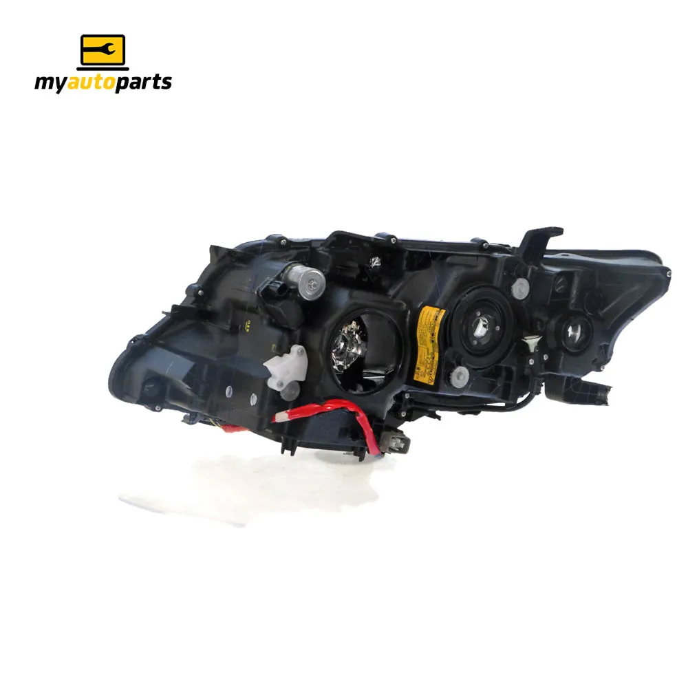 Xenon Head Lamp Drivers Side Genuine Suits Lexus RX350 GGL15 2008 to 2012