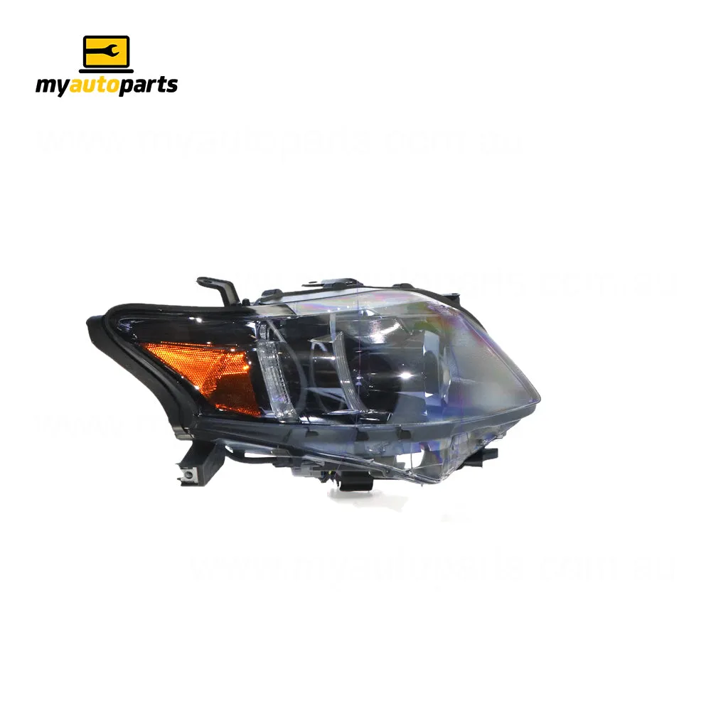 Xenon Head Lamp Drivers Side Genuine Suits Lexus RX450H GLY15 2009 to 2012