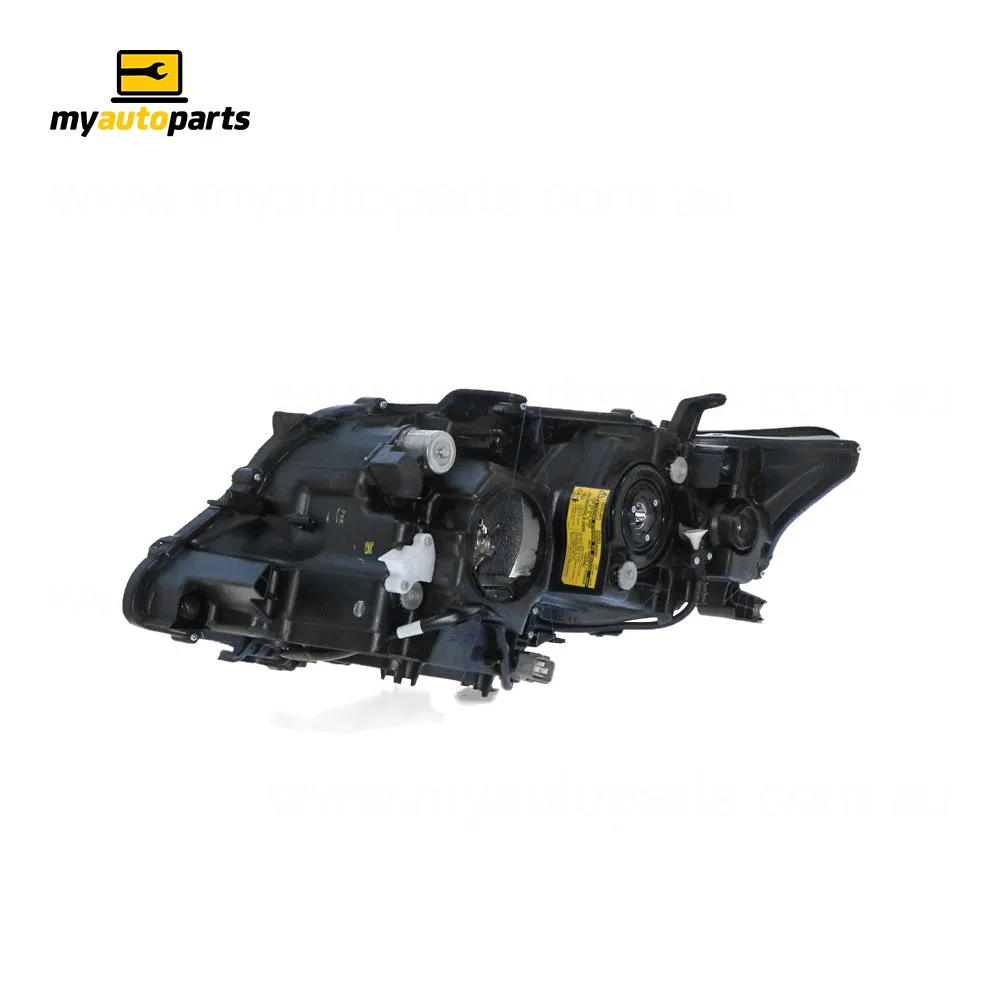 Xenon Head Lamp Drivers Side Genuine Suits Lexus RX450H GLY15 2009 to 2012