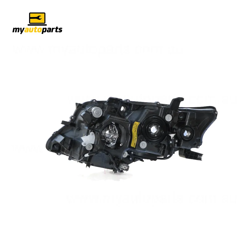 Xenon Head Lamp Drivers Side Genuine Suits Lexus RX450H GLY15 2009 to 2012