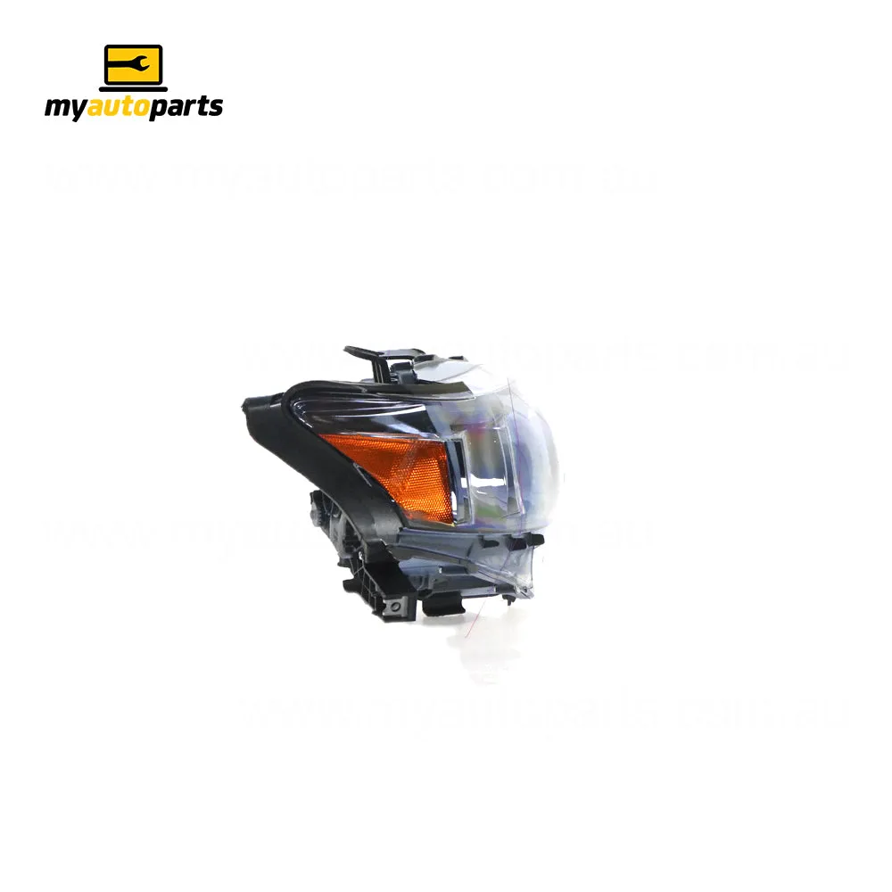 Xenon Head Lamp Drivers Side Genuine Suits Lexus RX450H GLY15 2009 to 2012