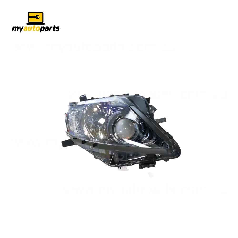 Xenon Head Lamp Drivers Side Genuine Suits Lexus RX450H GLY15 2009 to 2012