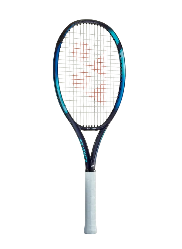 Yonex 2022 Ezone 105 Tennis Racquet Sky Blue 275g