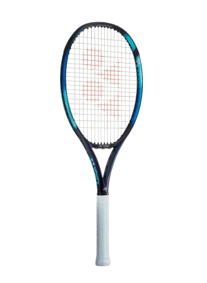 Yonex 2022 Ezone 105 Tennis Racquet Sky Blue 275g