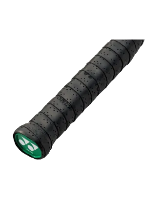 Yonex AC138 Mesh Grap (3 wraps) - [Black/White/Wine Red]