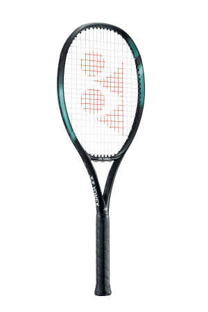 Yonex EZONE 100 7th Gen. Tennis Racquet in Aqua Night Black