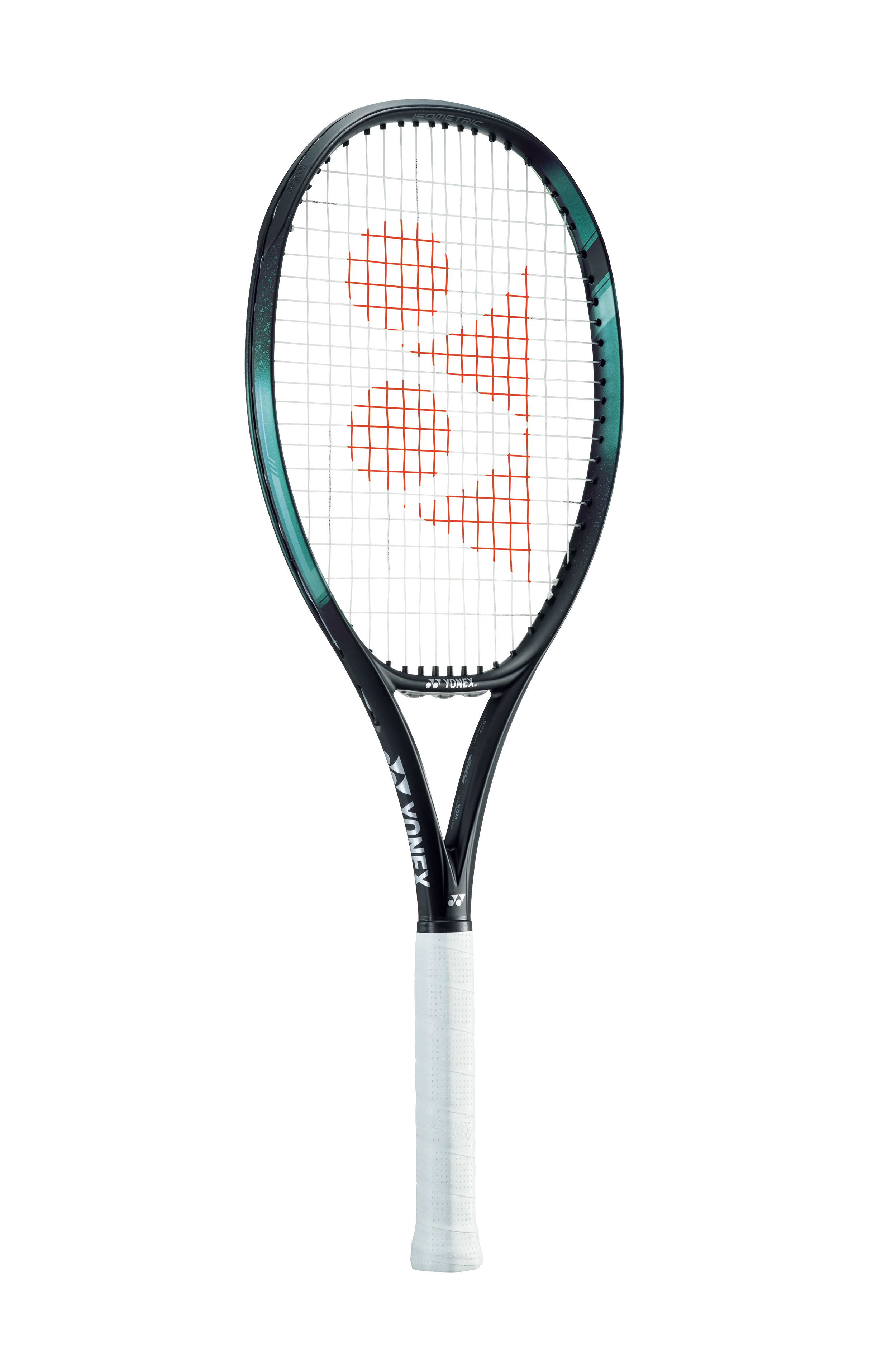 Yonex EZONE 100L 7th Gen. Tennis Racquet in Aqua Night Black