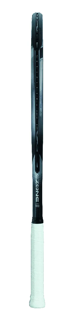 Yonex EZONE 100L 7th Gen. Tennis Racquet in Aqua Night Black