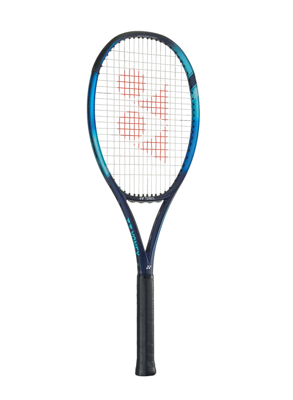 Yonex EZONE Game (7th generation) 270G Strung Tennis Racket  [Sky Blue]