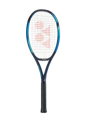 Yonex EZONE Game (7th generation) 270G Strung Tennis Racket  [Sky Blue]
