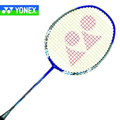 YONEX Nanoray 7000I G4-2U Aluminum Badminton Racquet with Full Cover (Blue)