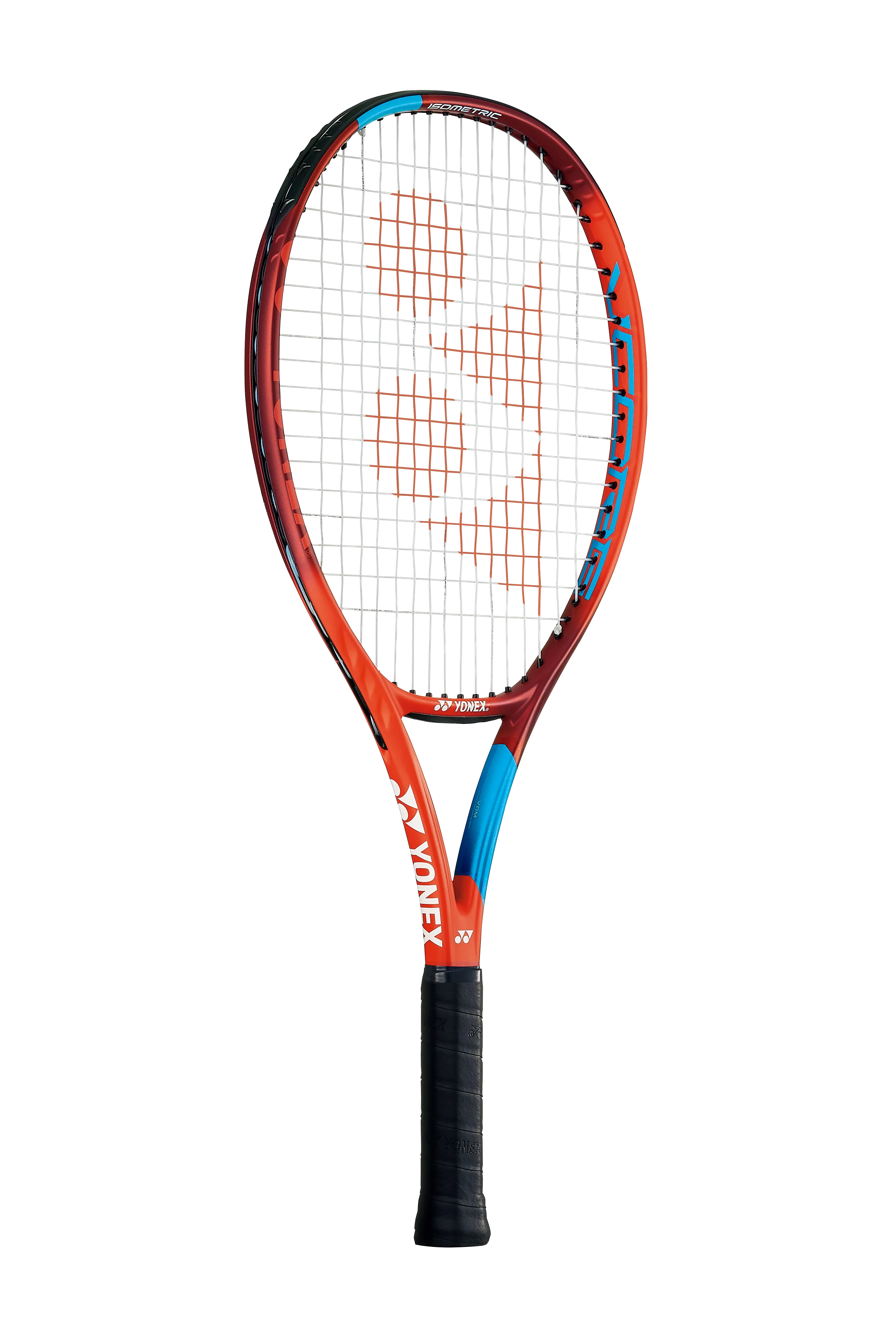 Yonex VCore 25 240g Junior Pre-Strung Tennis Racket 2021 [Tango Red]
